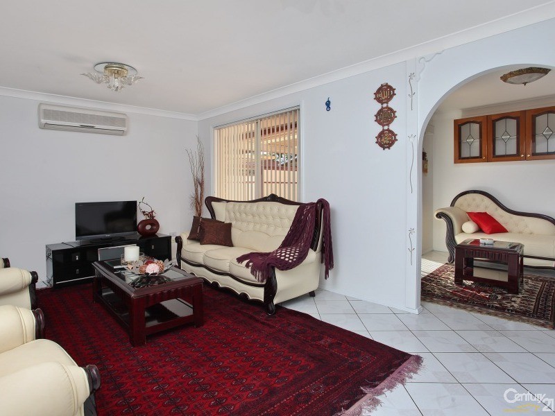 5 Baxter Crescent, Glendenning NSW 2761