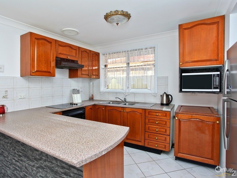 5 Baxter Crescent, Glendenning NSW 2761