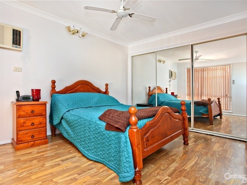 5 Baxter Crescent, Glendenning NSW 2761