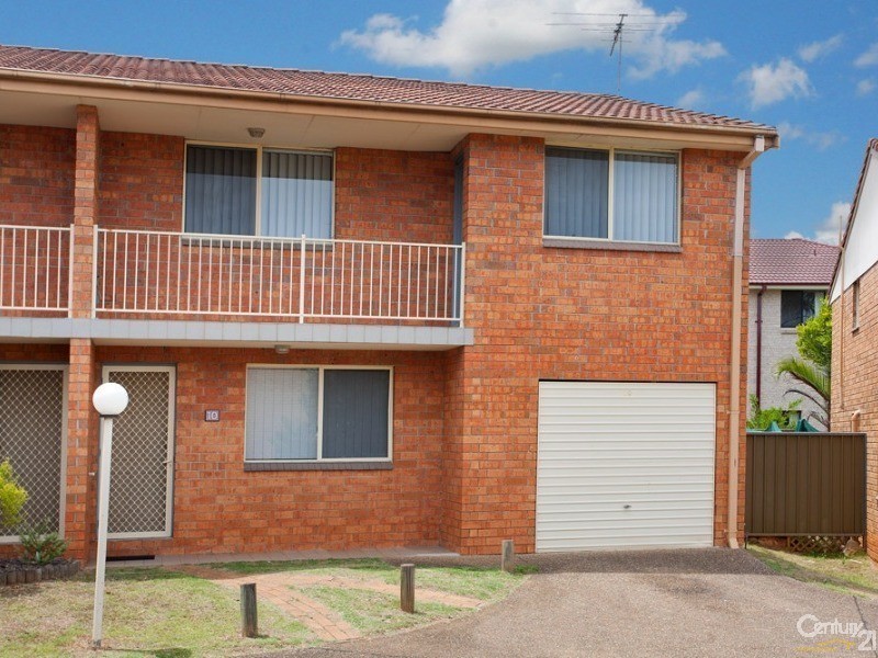 10/16 Highfield Road, Quakers Hill NSW 2763