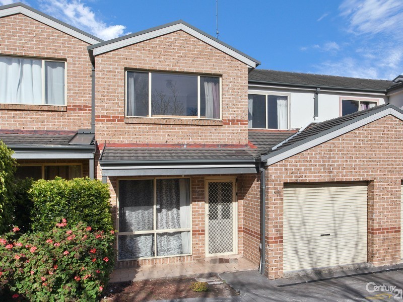 27/188 Walker Street, Quakers Hill NSW 2763