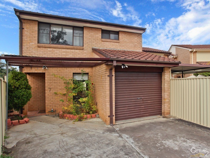 7  Sandell Place, Dean Park NSW 2761