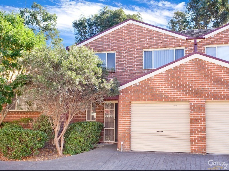 34/188 Walker Street, Quakers Hill NSW 2763