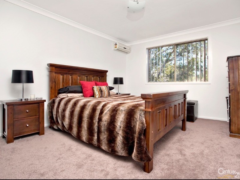 34/188 Walker Street, Quakers Hill NSW 2763