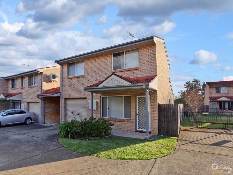 4/23 Pye Road, Quakers Hill NSW 2763