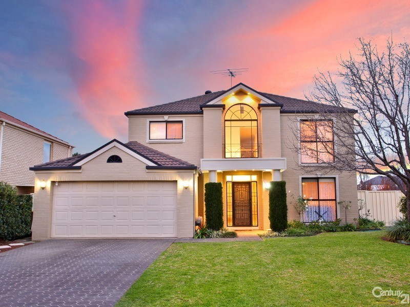 15 Citrus Street, Quakers Hill NSW 2763