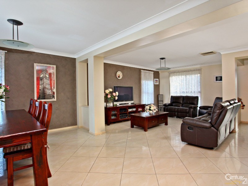 15 Citrus Street, Quakers Hill NSW 2763