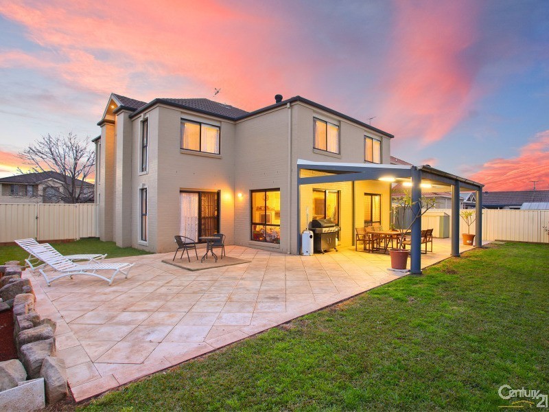 15 Citrus Street, Quakers Hill NSW 2763