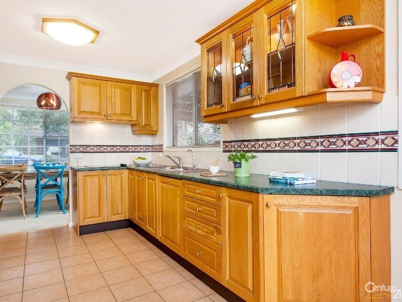 Quakers Hill NSW 2763