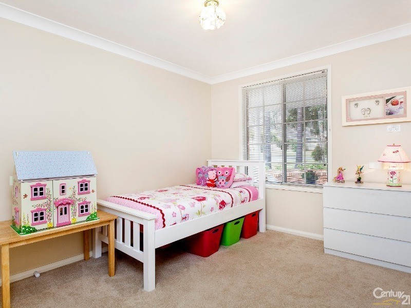 Quakers Hill NSW 2763