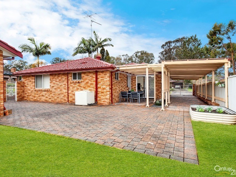 Quakers Hill NSW 2763