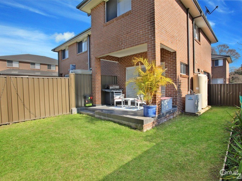 5/29 Ramona Street, Quakers Hill NSW 2763
