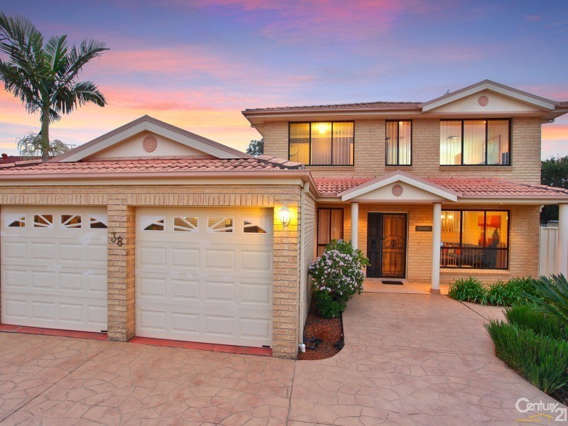 38 Gwydir Avenue, Quakers Hill NSW 2763