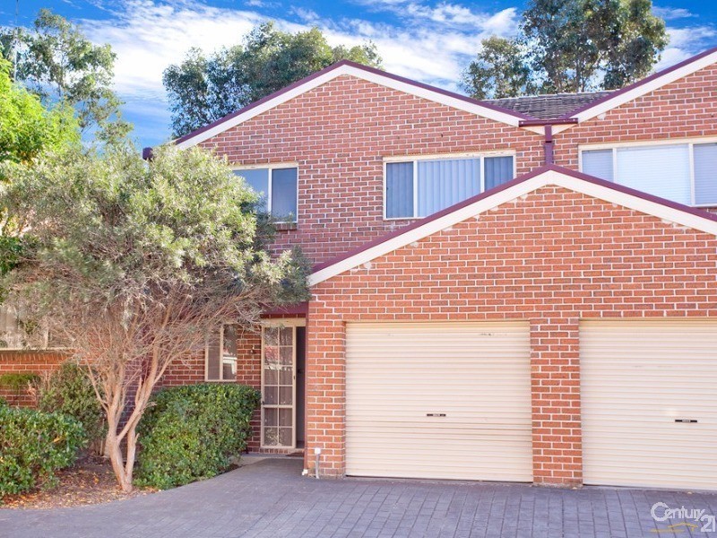 34/188 Walker Street, Quakers Hill NSW 2763