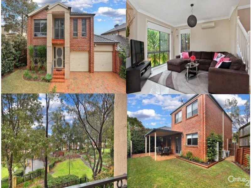 5/78 Greendale Terrace, Quakers Hill NSW 2763