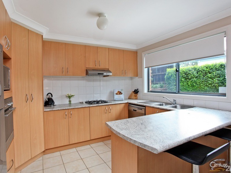 5/78 Greendale Terrace, Quakers Hill NSW 2763