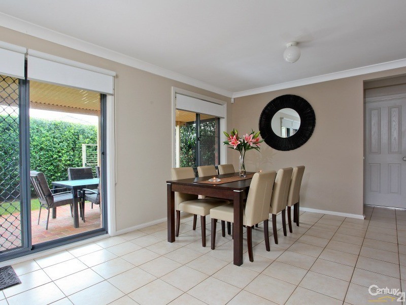 5/78 Greendale Terrace, Quakers Hill NSW 2763