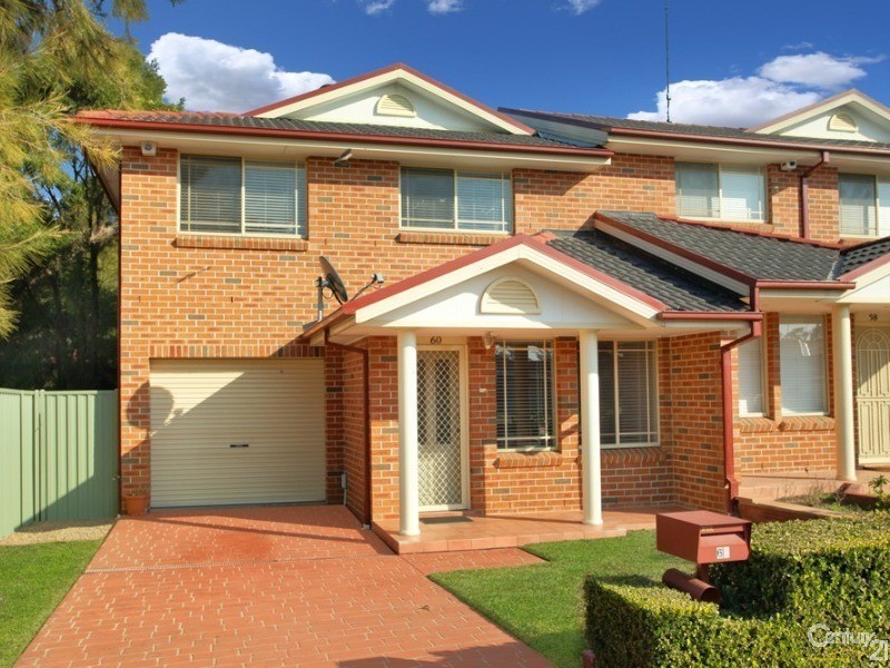 60 Hillcrest Road, Quakers Hill NSW 2763