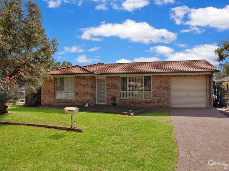 4 Jacana Way, Plumpton NSW 2761
