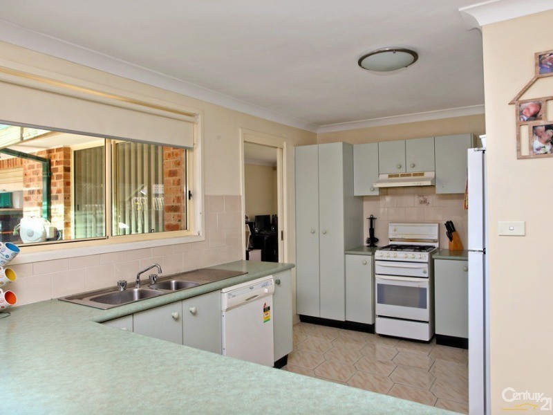 4 Jacana Way, Plumpton NSW 2761