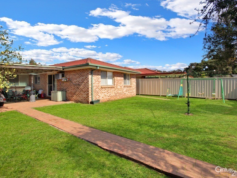 4 Jacana Way, Plumpton NSW 2761