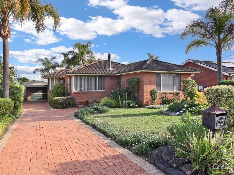 19 Mallee Street, Quakers Hill NSW 2763