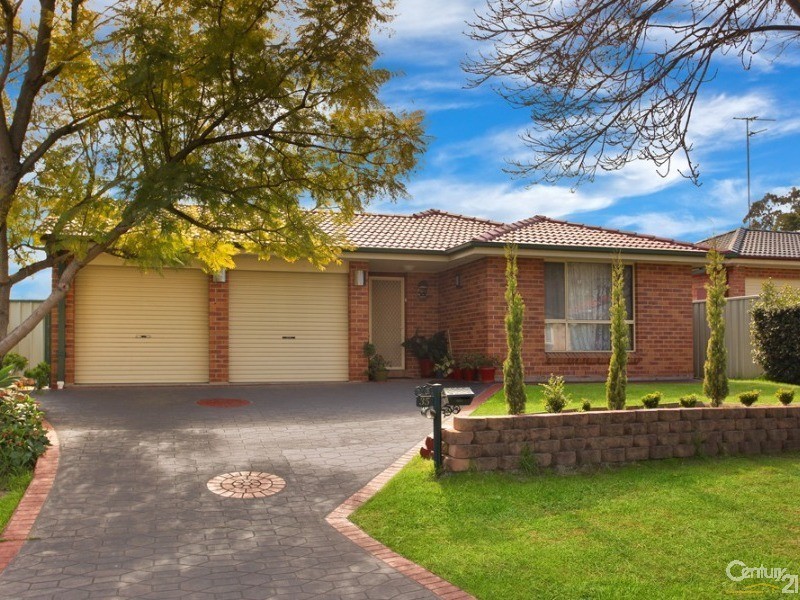 35 Morrell Crescent, Quakers Hill NSW 2763