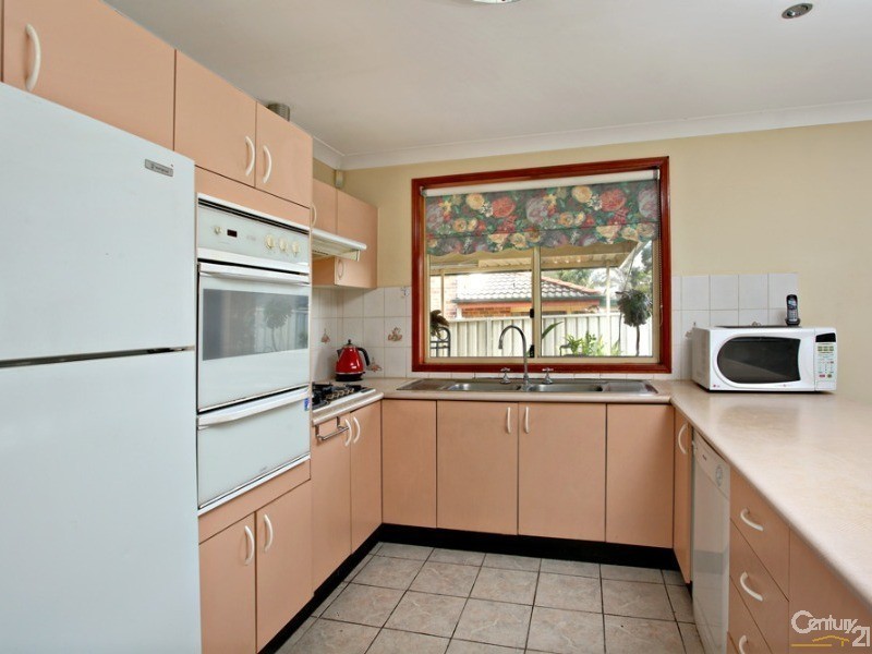 35 Morrell Crescent, Quakers Hill NSW 2763