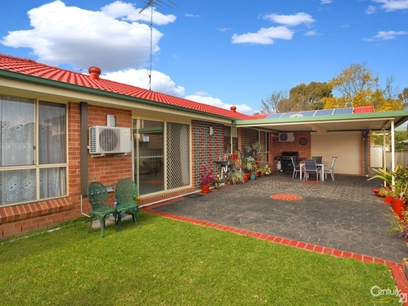 35 Morrell Crescent, Quakers Hill NSW 2763
