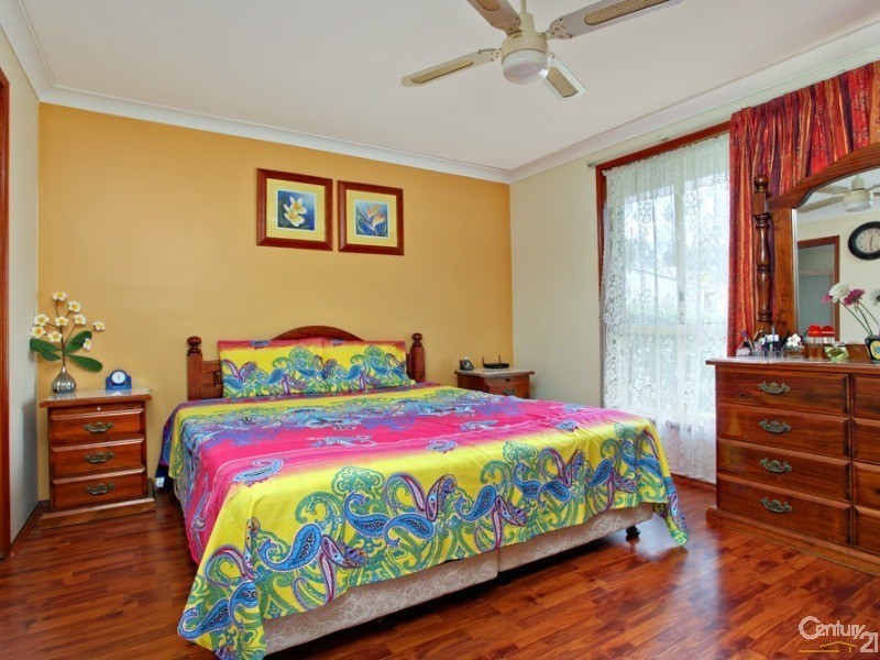 35 Morrell Crescent, Quakers Hill NSW 2763