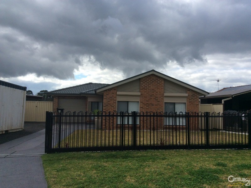 83 Colebee Crescent, Hassall Grove NSW 2761