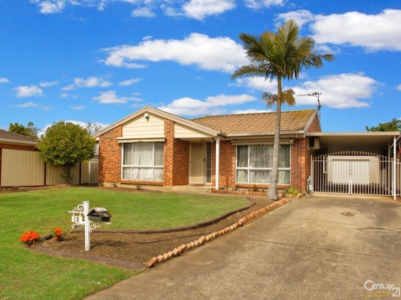 13 Varga Place, Hassall Grove NSW 2761