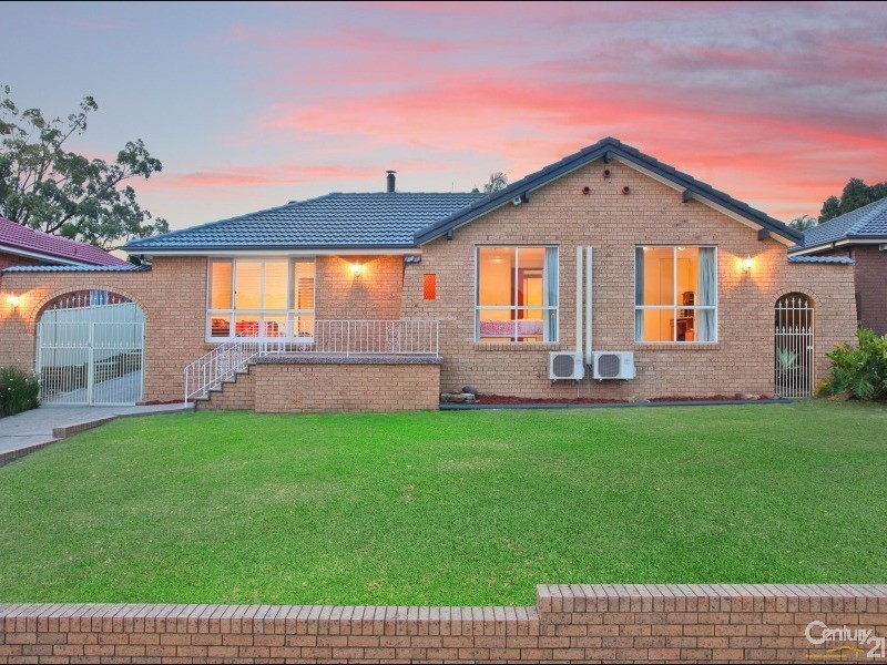 36 Bombala Crescent, Quakers Hill NSW 2763