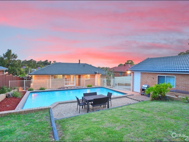 36 Bombala Crescent, Quakers Hill NSW 2763