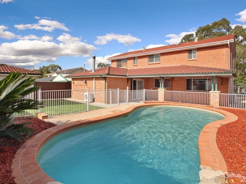 21 Ebony Crescent, Quakers Hill NSW 2763