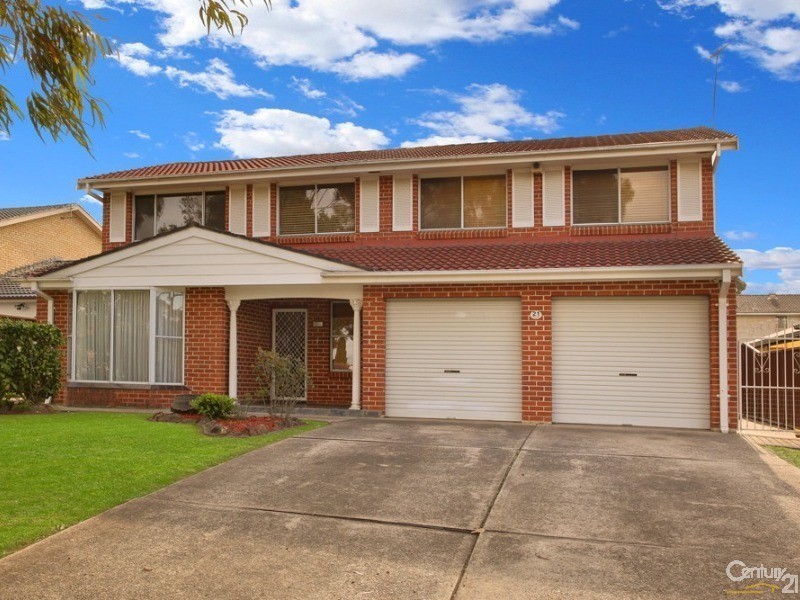 21 Ebony Crescent, Quakers Hill NSW 2763