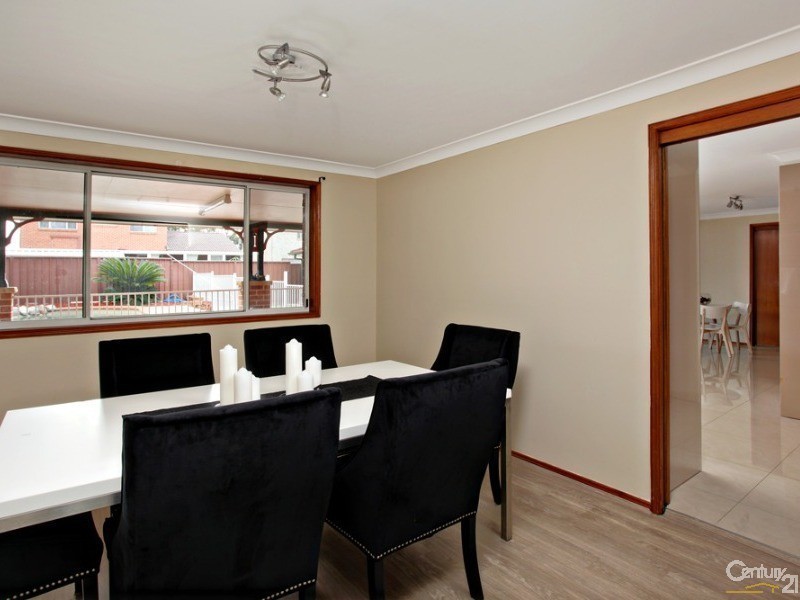 21 Ebony Crescent, Quakers Hill NSW 2763