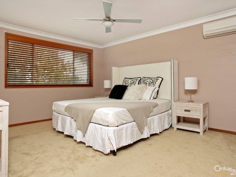 21 Ebony Crescent, Quakers Hill NSW 2763