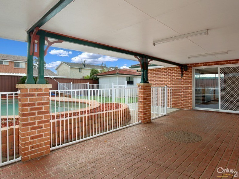 21 Ebony Crescent, Quakers Hill NSW 2763