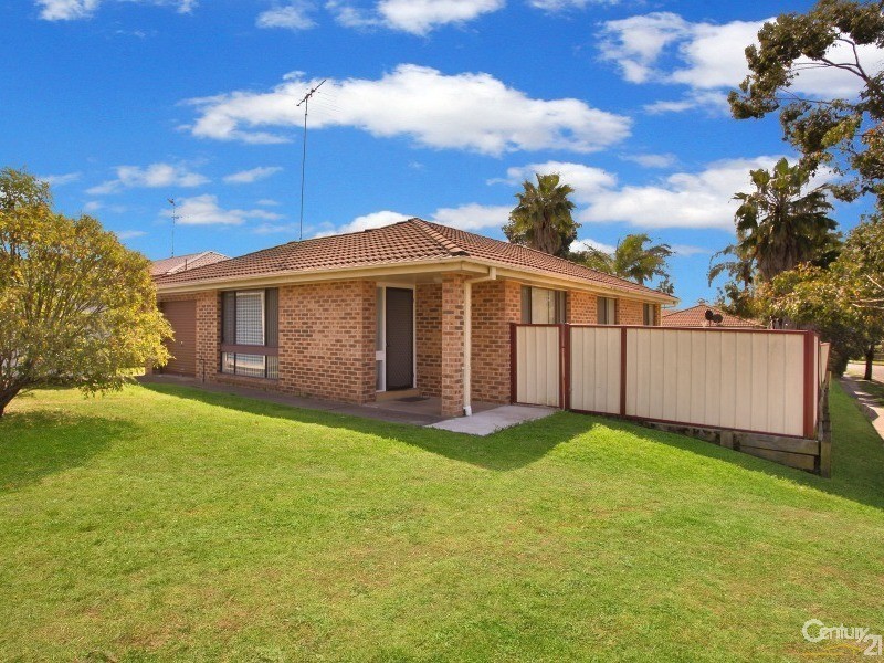 4 Bellingham Avenue, Glendenning NSW 2761