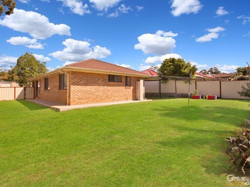 4 Bellingham Avenue, Glendenning NSW 2761