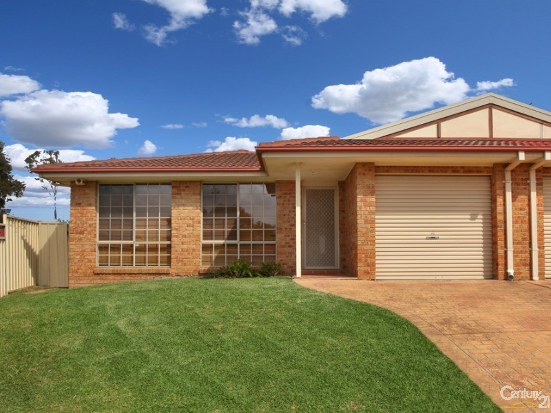 3 Curt Place, Quakers Hill NSW 2763