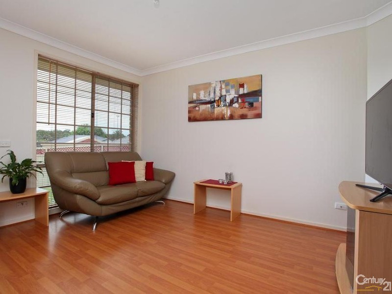 3 Curt Place, Quakers Hill NSW 2763