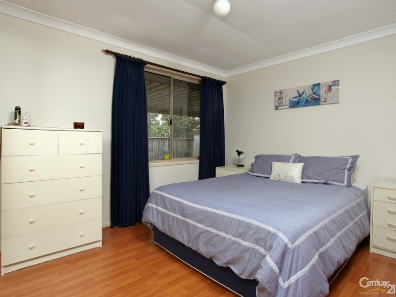 3 Curt Place, Quakers Hill NSW 2763