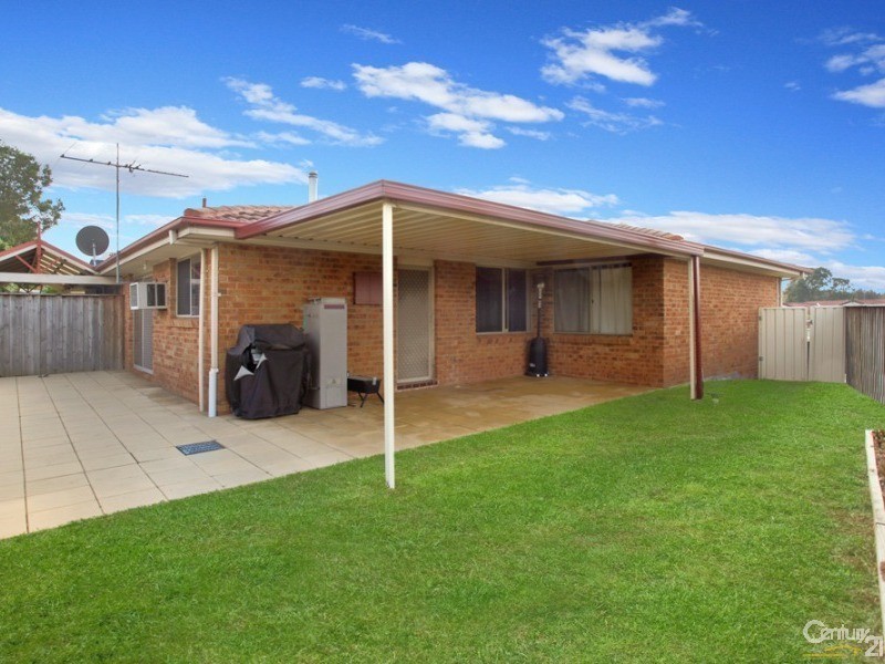 3 Curt Place, Quakers Hill NSW 2763