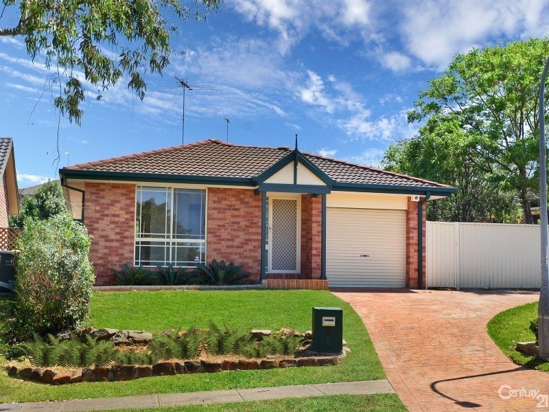 11 Aimee Street, Quakers Hill NSW 2763