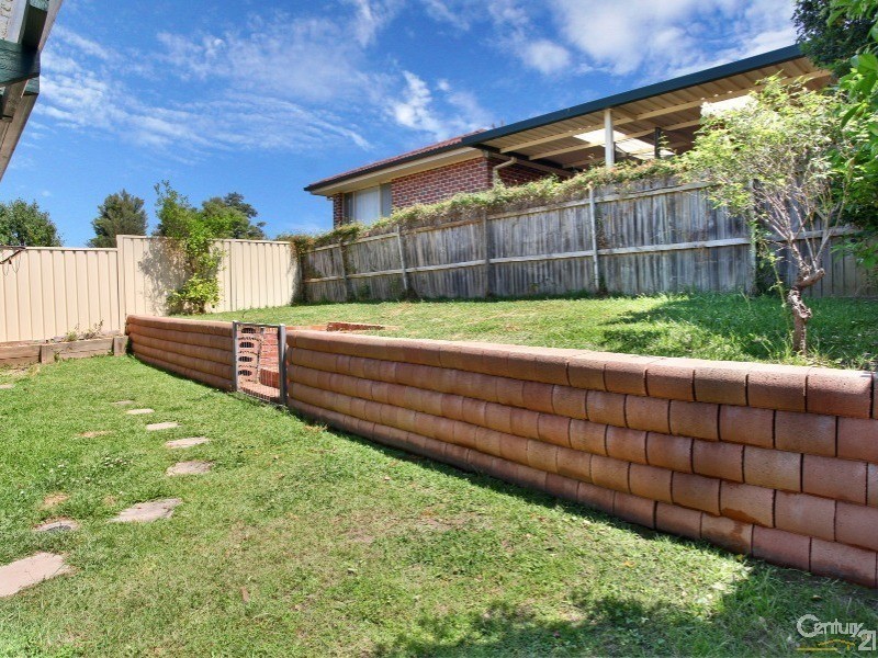 11 Aimee Street, Quakers Hill NSW 2763