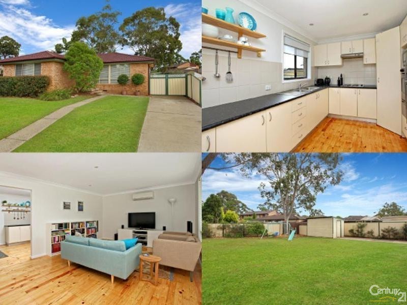 3 Caton Place, Quakers Hill NSW 2763