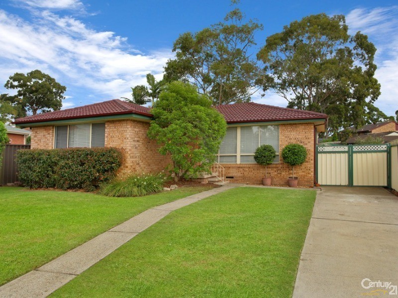 3 Caton Place, Quakers Hill NSW 2763