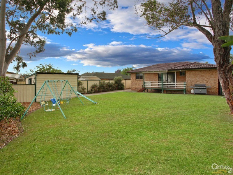 3 Caton Place, Quakers Hill NSW 2763